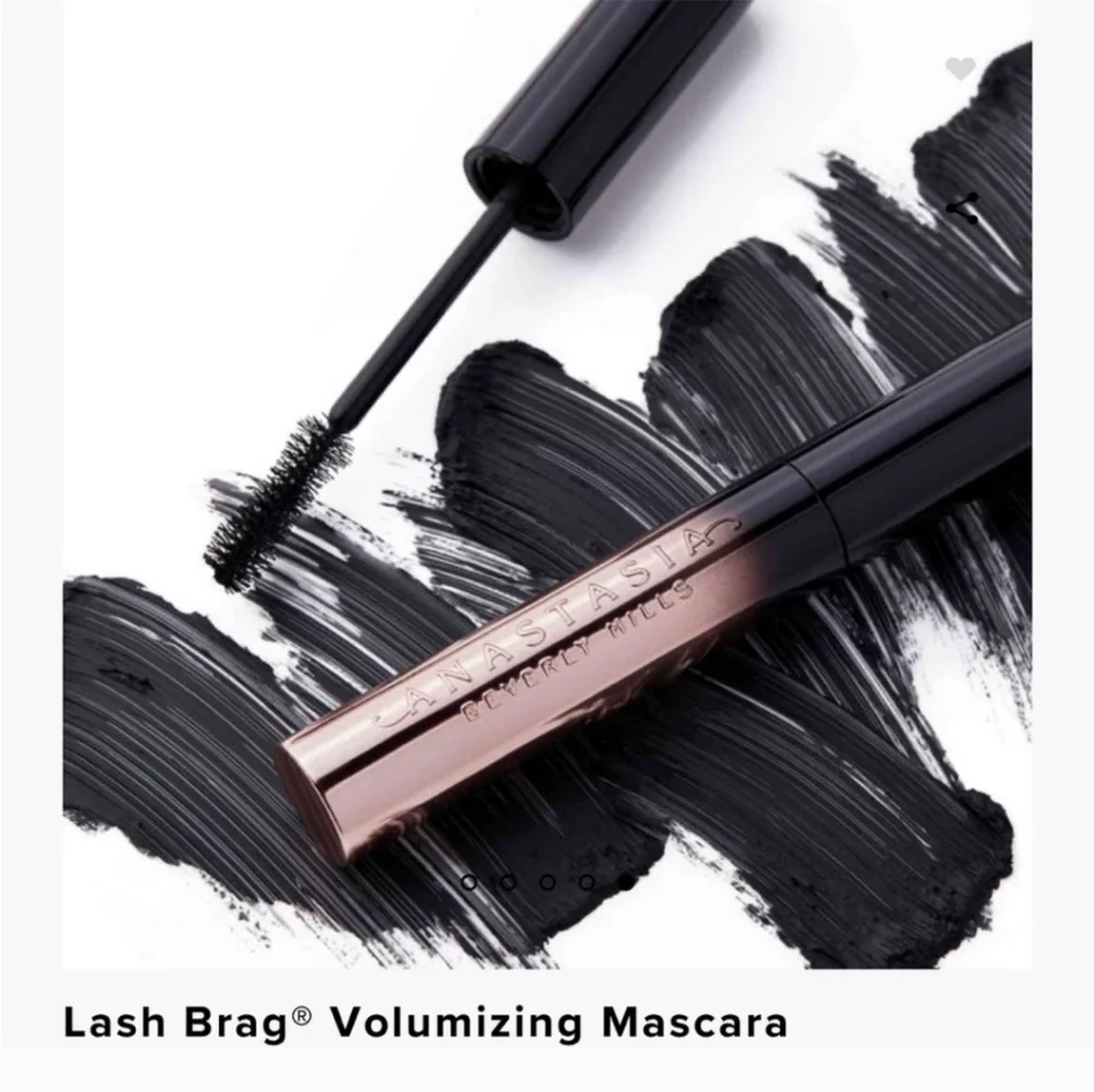 🤩ANASTASIA BEVERLY HILLS Lash Brag Volumizing Mascara